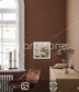 dispersed stillness 5, framed (2025)