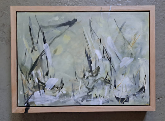 lightscape 1, framed (2025)